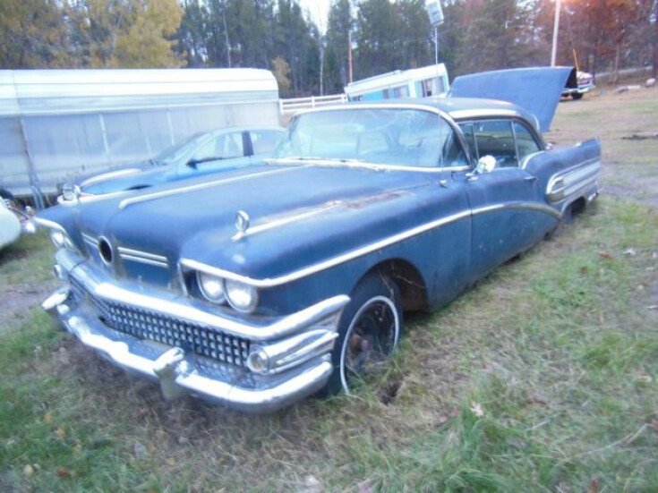 Thumbnail Photo undefined for 1958 Buick Special